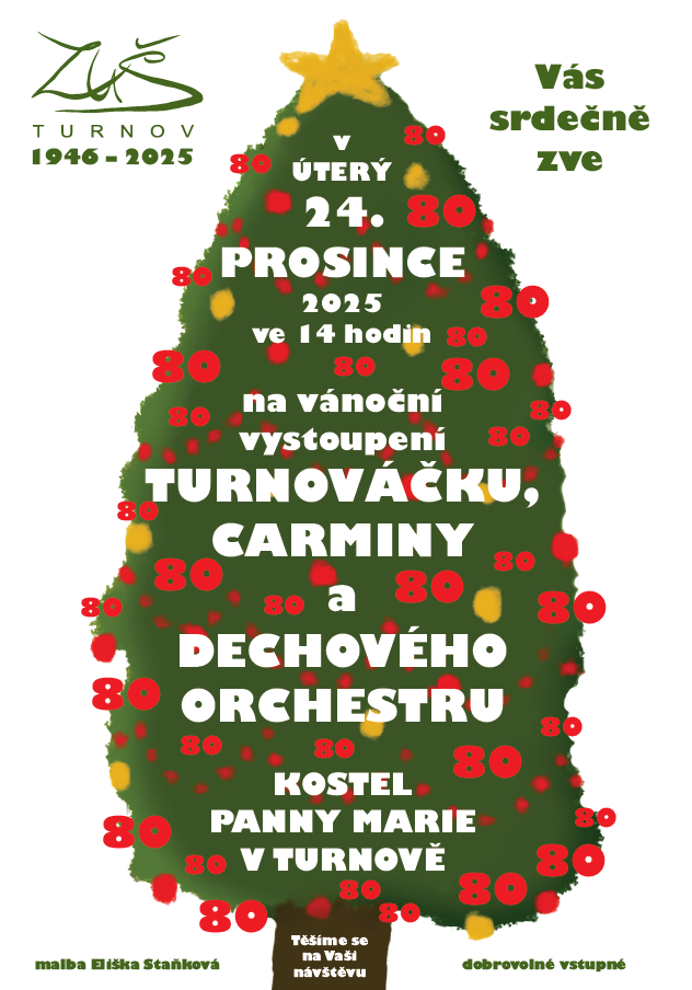 Koncert 24.12.2025