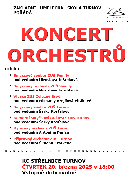 Koncert orchestrů
