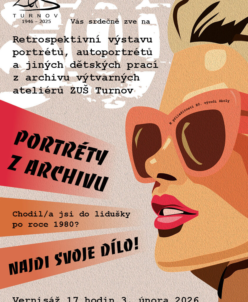 Vernisáž výstavy Portréty z archivu